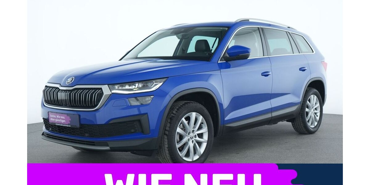 Skoda Kodiaq 41.900 km 29.279 &euro; Neuss 41460