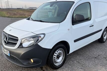 Mercedes-Benz Citan 120.000 km 8.211 &euro; Dormagen 41542