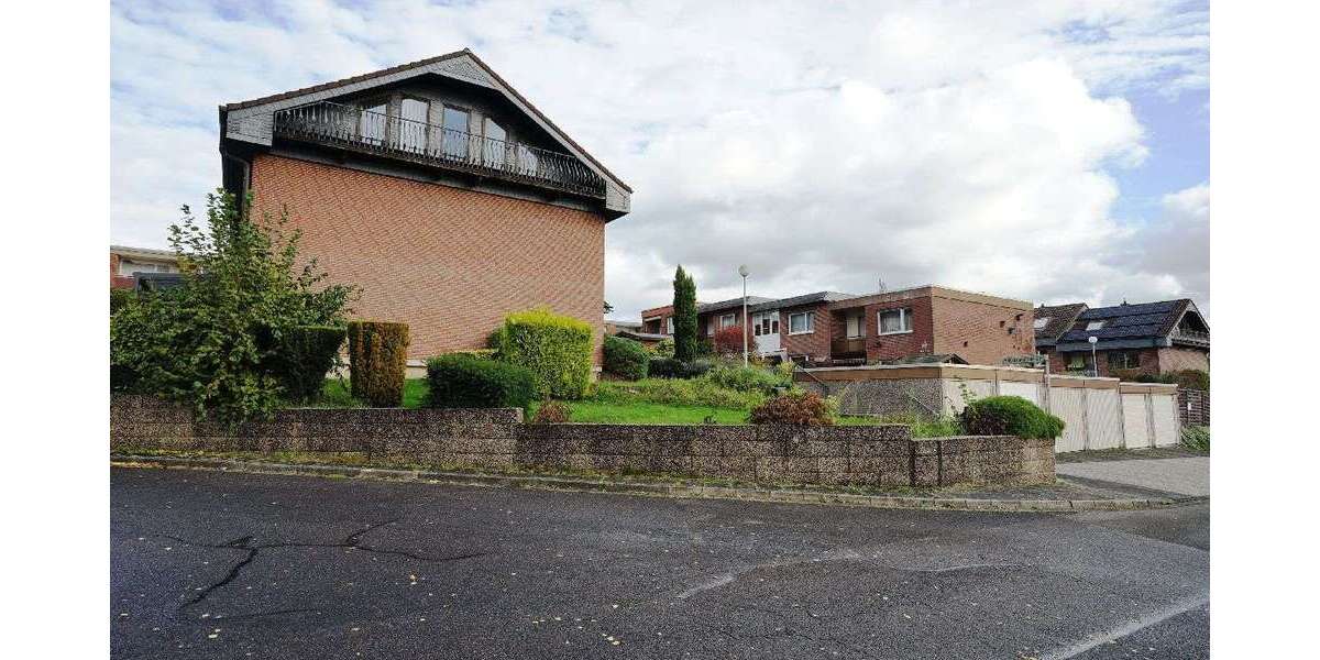 Einfamilienhaus Leverkusen Schlebusch - 4 Zimmer, 107 m&sup2;, 420.000&euro; | Angebot:23865685