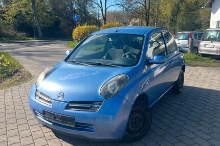 Nissan Micra 118.529 km 1.399 &euro; Leverkusen 51379