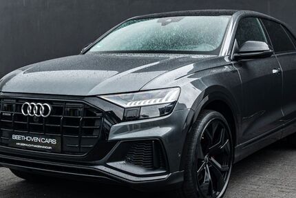 Audi Q8 83.000 km 53.900 &euro; Solingen 42655