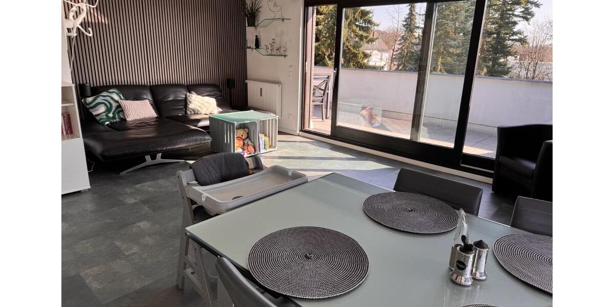 Etagenwohnung Bergisch Gladbach Alt-Frankenforst - 4 Zimmer, 107 m&sup2;, 430.000&euro; | Angebot:26594532