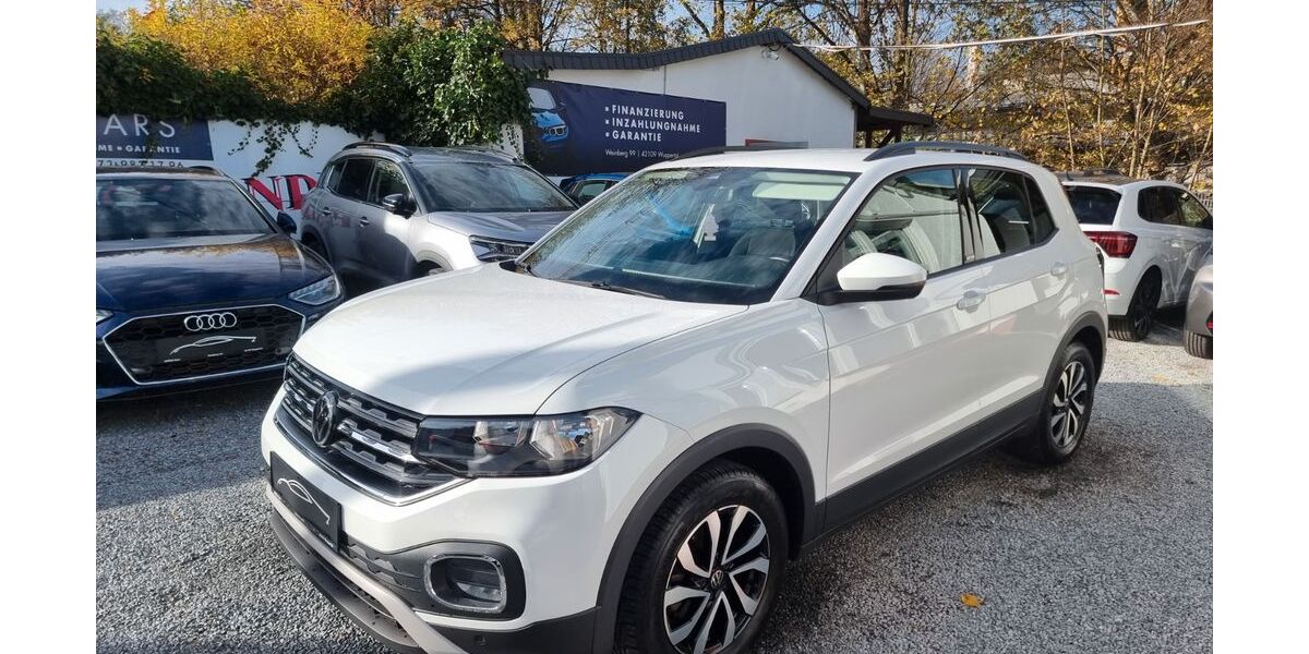 VW T-Cross 34.205 km 18.450 € Wuppertal 42109