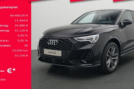 Audi Q3 2.480 km 48.480 € Leverkusen 51373