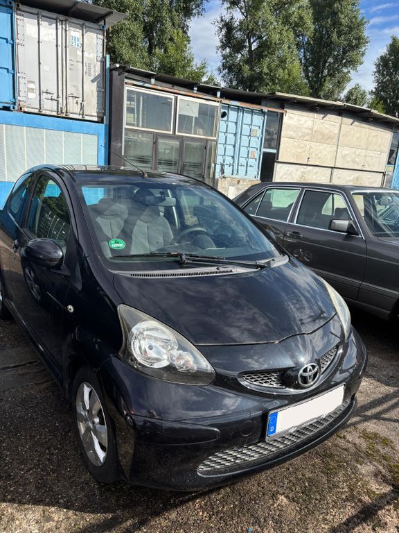 Aygo (X)