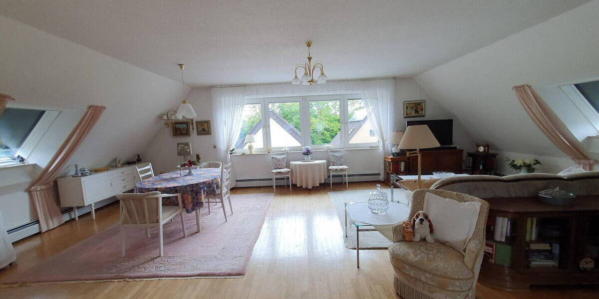 Mehrfamilienhaus, Wohnhaus Ratingen Zentrum - 8 Zimmer, 220 m&sup2;, 930.000&euro; | Angebot:26607345
