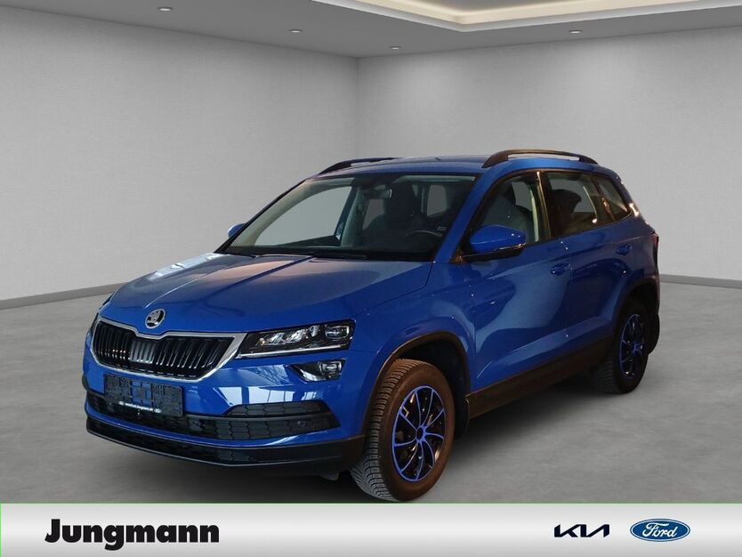 Skoda Karoq 72.367 km 18.990 € Wuppertal 42289