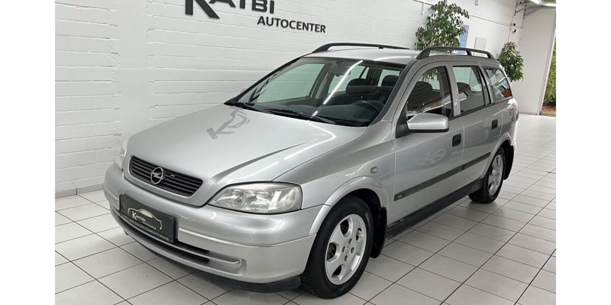 Opel Astra 121.310 km 1.450 € Schwelm 58332