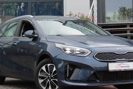 Kia ceed Sportswagon 107.078 km 15.900 € Neuss 41469