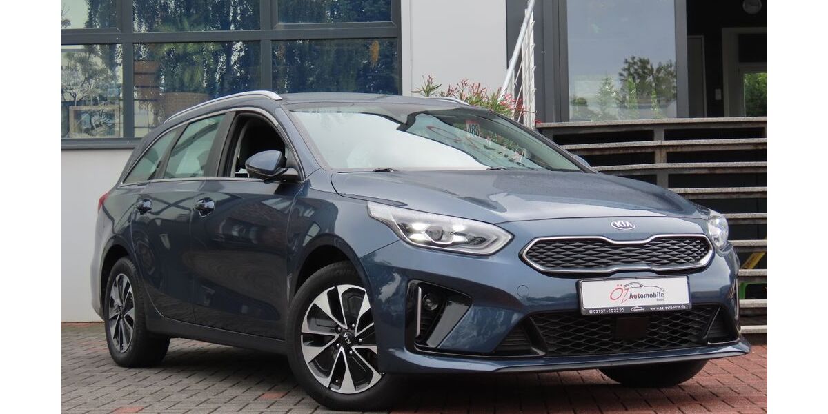 Kia ceed Sportswagon 107.078 km 15.900 € Neuss 41469