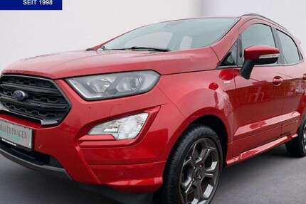 Ford EcoSport 103.000 km 12.990 € Neuss 41462