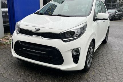 Kia Picanto 52.600 km 9.975 &euro; Bergisch Gladbach 51427