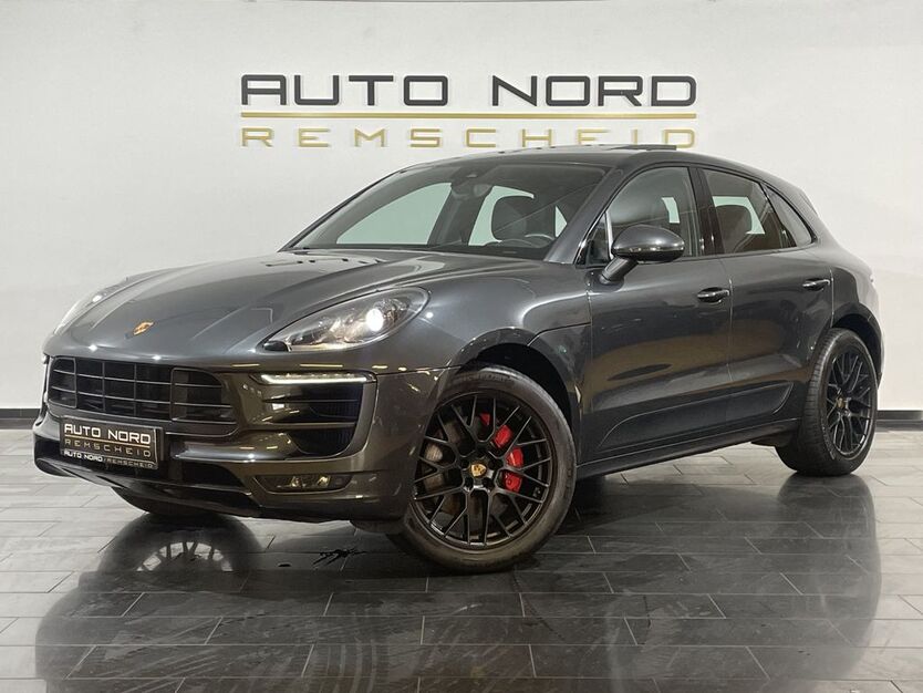 Porsche Macan 72.500 km 46.990 € Remscheid 42897