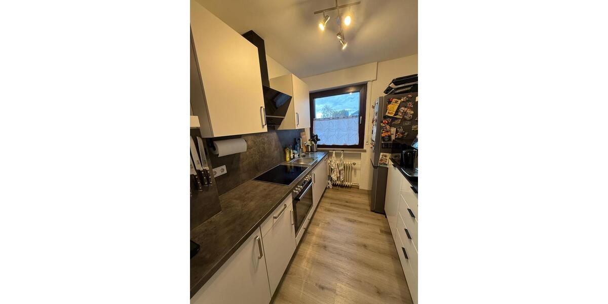 Etagenwohnung Radevormwald - 3 Zimmer, 59 m&sup2;, 500&euro; | Angebot:26656182