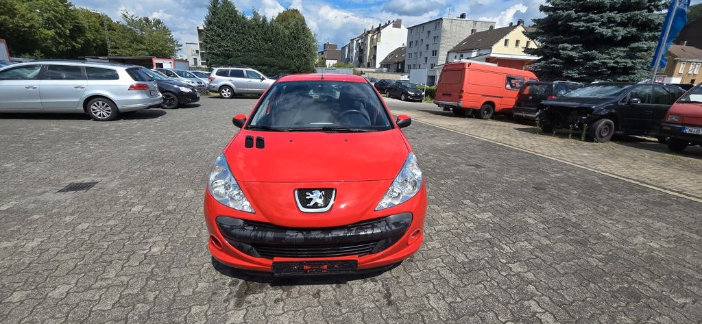 Peugeot 206 190.679 km 2.450 € Gevelsberg 58285
