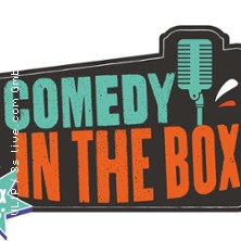 Comedy In The Box 05.03.2026 NEW Box Mönchengladbach