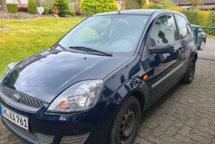 Ford Fiesta 116.000 km 1.200 &euro; Lindlar 51789