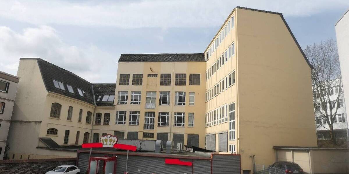 Gewerbeobjekt Wuppertal Barmen - 1.890.000&euro; | Angebot:25662437