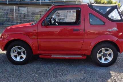 Suzuki Jimny 144.000 km 9.999 &euro; Radevormwald 42477