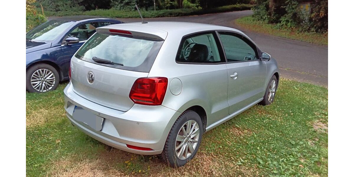 VW Polo 160.500 km 5.700 &euro; Bergisch Gladbach 51429