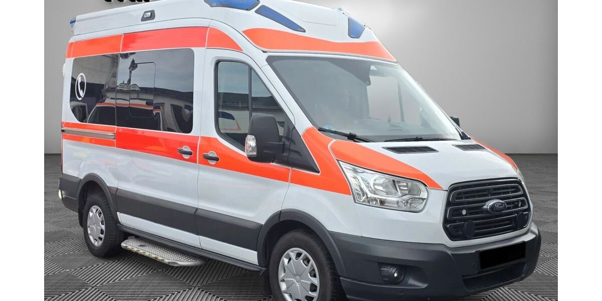 Ford Transit 300.000 km 17.990 &euro; Köln 51067