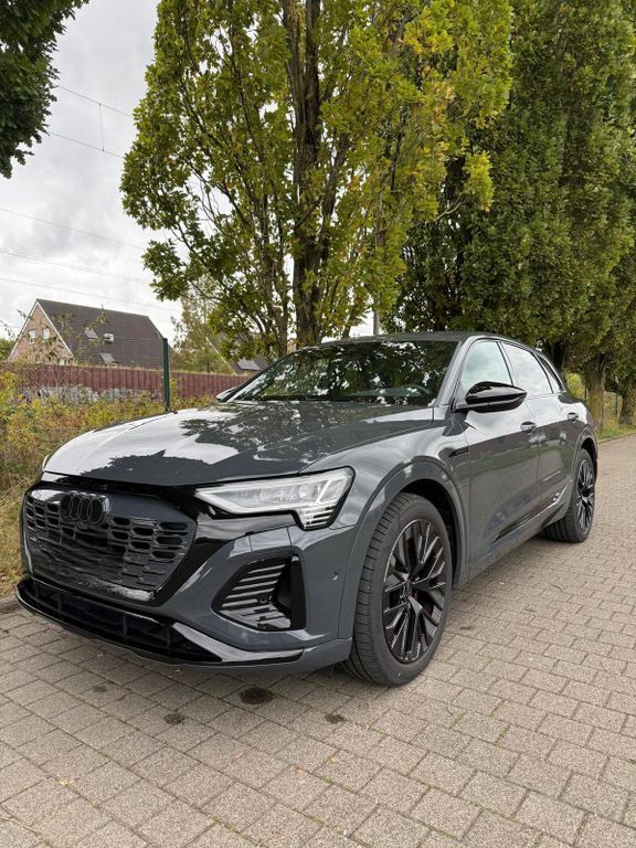 Q8 e-tron