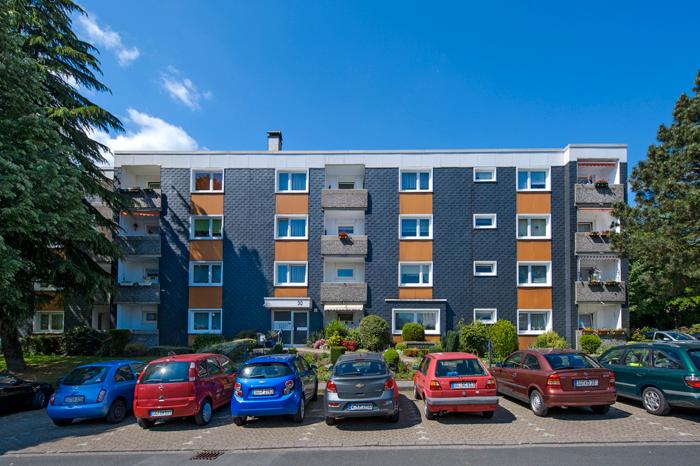 Etagenwohnung Solingen Central - 1 Zimmer, 43 m&sup2;, 211&euro; | Angebot:17370639