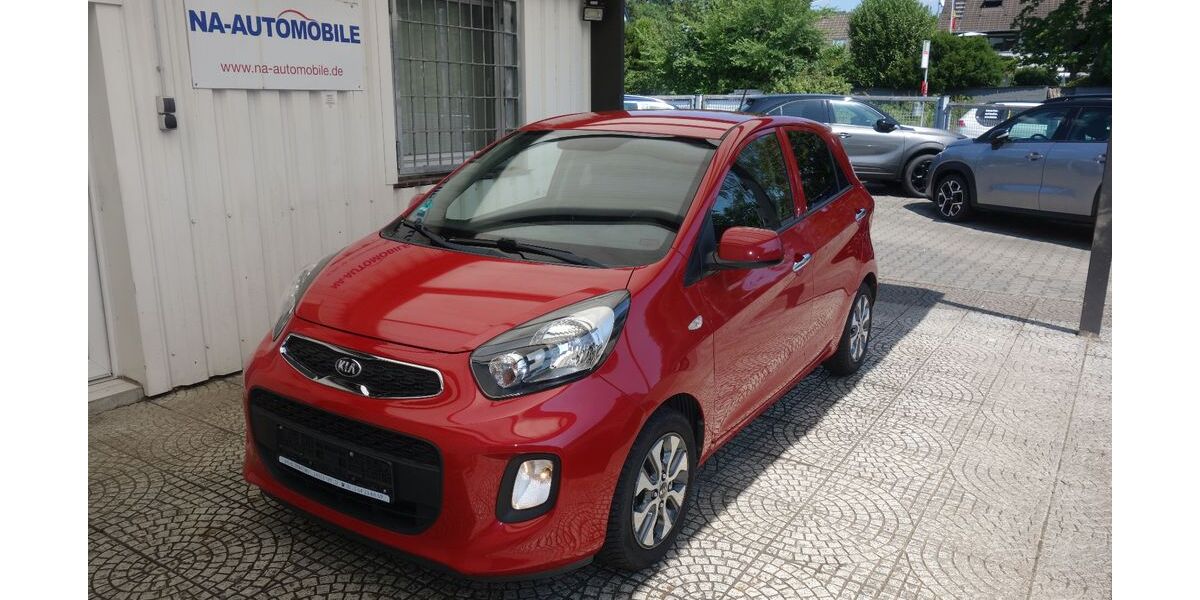 Kia Picanto 53.690 km 6.850 &euro; Langenfeld 40764