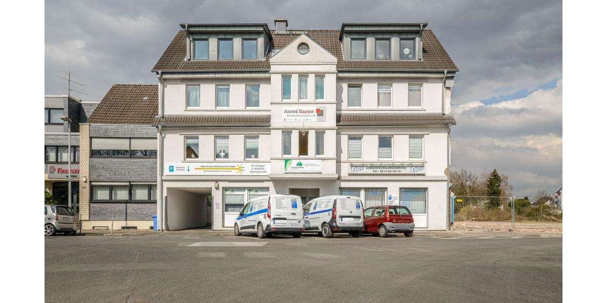 Gewerbeobjekt Leverkusen Schlebusch - 349.000&euro; | Angebot:19983800