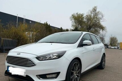 Ford Focus 198.010 km 3.500 &euro; Dormagen 41539
