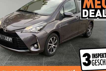 Toyota Yaris 28.663 km 13.990 € Düsseldorf 40595