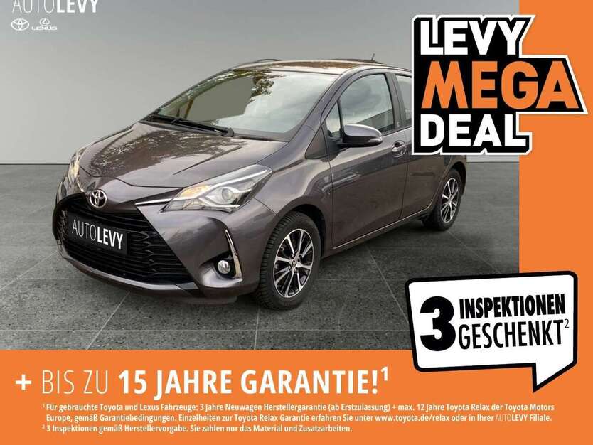 Toyota Yaris 28.663 km 13.990 € Düsseldorf 40595