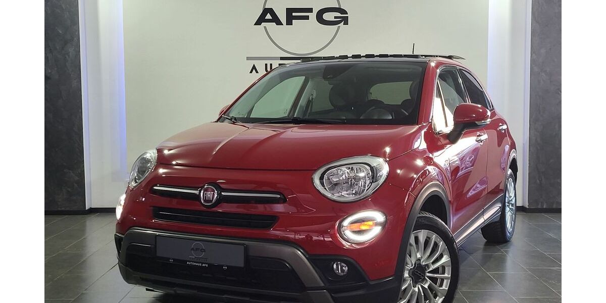 Fiat 500X 63.338 km 16.495 &euro; Wuppertal 42285