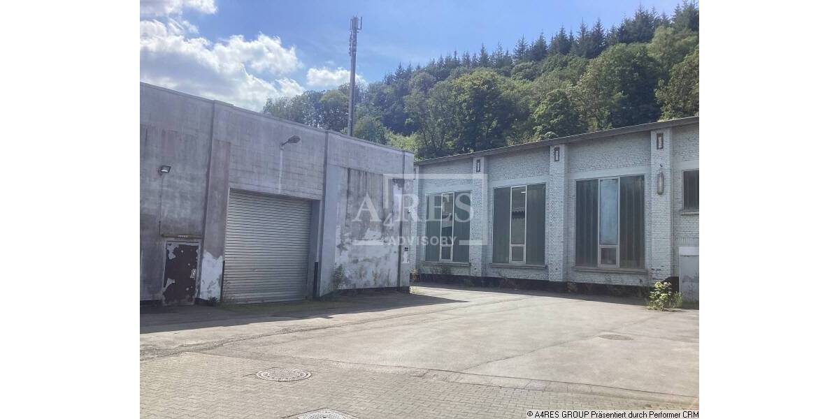 Gewerbeobjekt Wuppertal Barmen - 2.000.000&euro; | Angebot:23970874