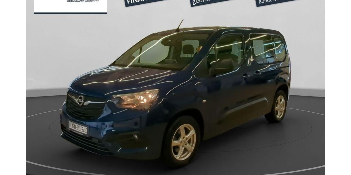 Opel Combo Life 53.700 km 20.590 &euro; Leverkusen 51381
