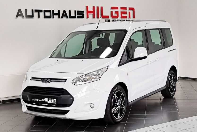 Ford Tourneo Connect 90.500 km 10.950 € Burscheid 51399