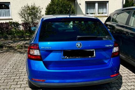 Skoda Rapid 103.000 km 8.000 &euro; Breckerfeld 58339
