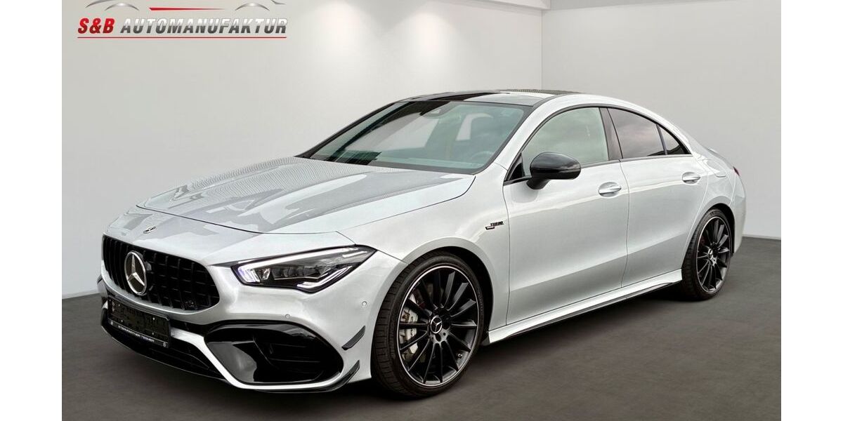 Mercedes-Benz CLA 35 AMG 34.600 km 41.590 &euro; Heiligenhaus 42579