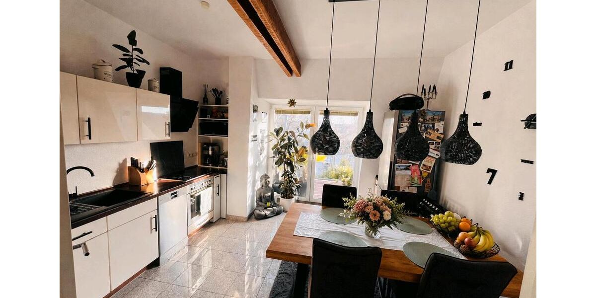 Dachgeschoßwohnung Bergisch Gladbach Alt-Frankenforst - 2 Zimmer, 81 m&sup2;, 370.000&euro; | Angebot:27263713