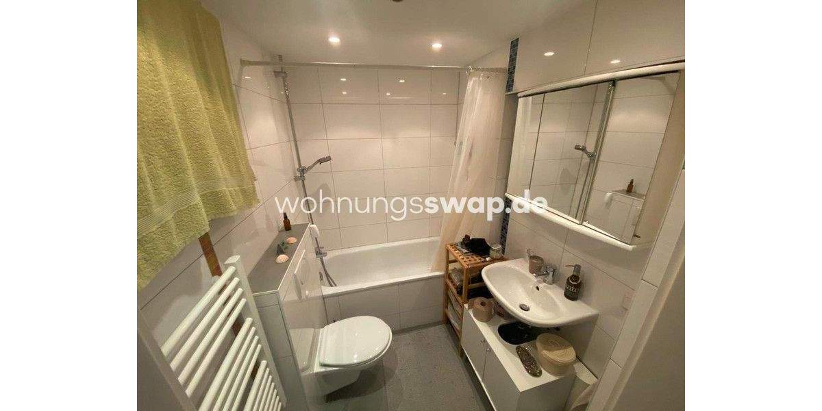 Etagenwohnung Köln Kalk - 3 Zimmer, 66 m&sup2;, 804&euro; | Angebot:25939138