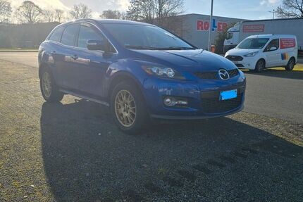 Mazda CX-7 174.000 km 5.900 &euro; Radevormwald 42477