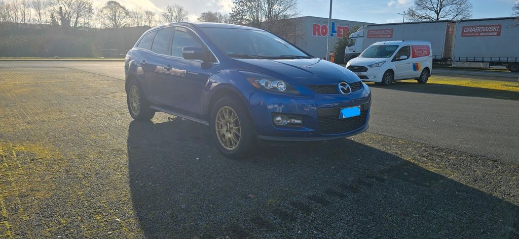 Mazda CX-7 174.000 km 5.900 &euro; Radevormwald 42477