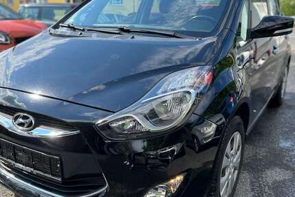 Hyundai iX20 50.000 km 6.800 € Solingen 42655