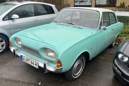 Ford Taunus 99.999 km 7.999 € Wuppertal 42115