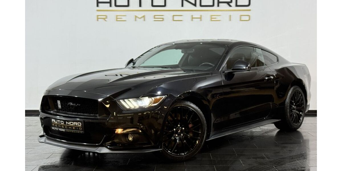 Ford Mustang 86.000 km 32.990 &euro; Remscheid 42897
