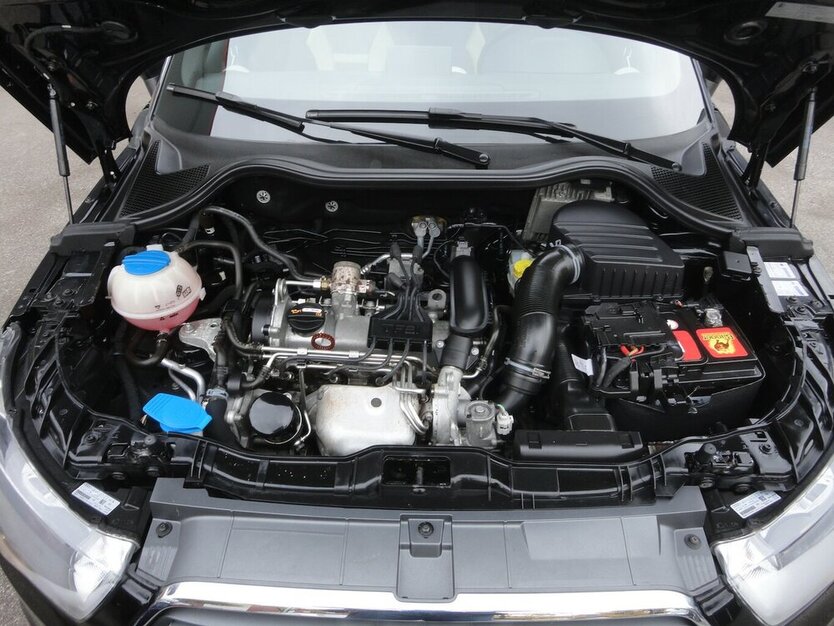 Audi A1 ambition 1,2 TFSI Klimaautom.SHZ PDC Alu17 105.000 km 7.390 € Neuss 41462