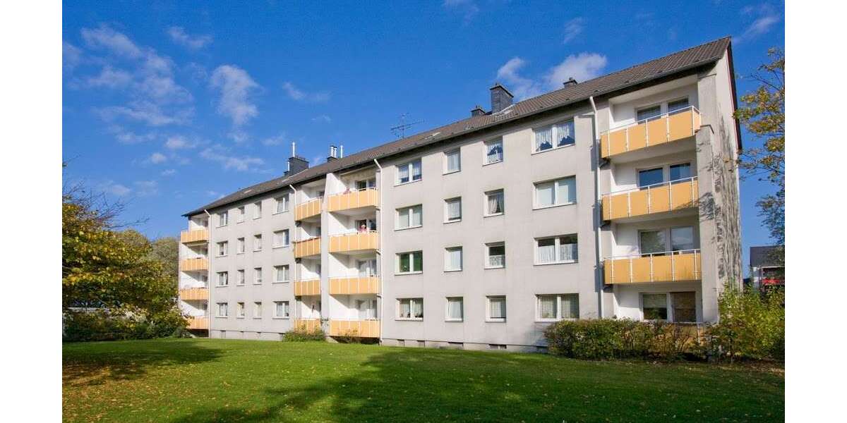 Etagenwohnung Velbert Am Berg - 2 Zimmer, 49 m&sup2;, 367&euro; | Angebot:27644128