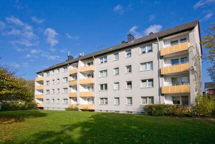 Wohnung Velbert Am Berg - 2 Zimmer, 49 m&sup2;, 367&euro; | Angebot:27644128