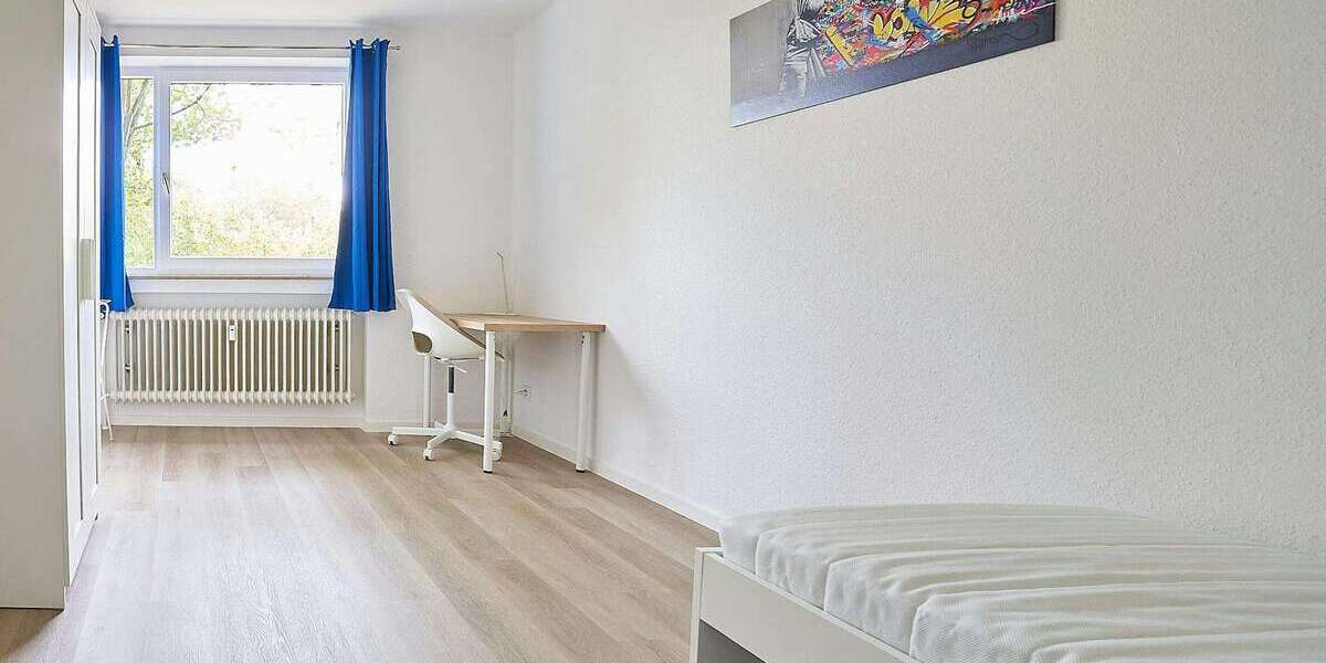Zimmer Düsseldorf Wersten - 609&euro; | Angebot:27008307