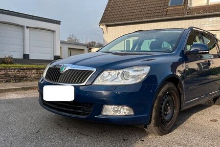 Skoda Octavia 161.000 km 5.350 € Düsseldorf 40627